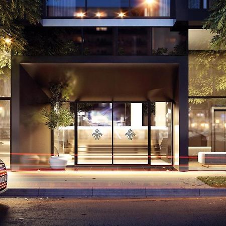 Mega Style Apartments The International Melbourne Exterior photo