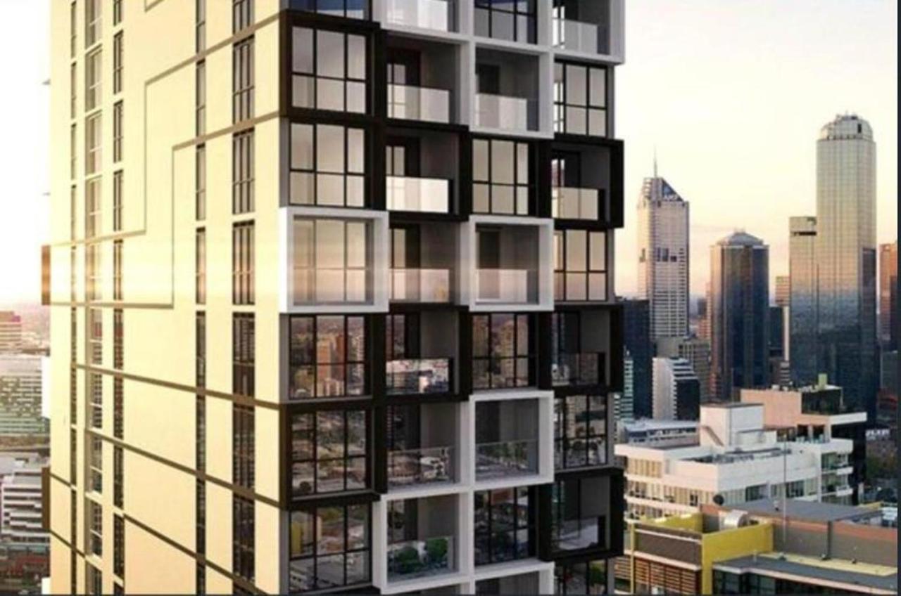 Mega Style Apartments The International Melbourne Exterior photo