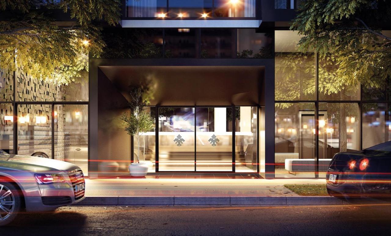 Mega Style Apartments The International Melbourne Exterior photo