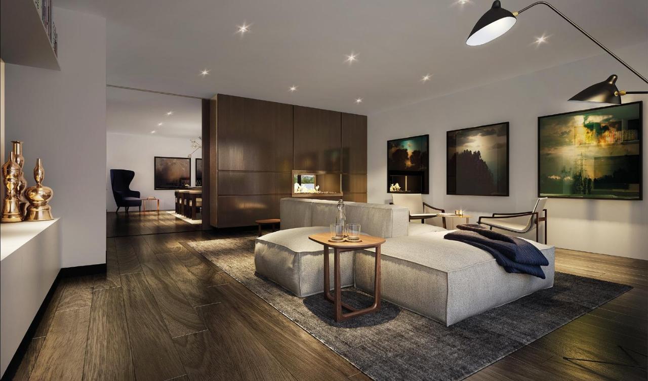 Mega Style Apartments The International Melbourne Exterior photo