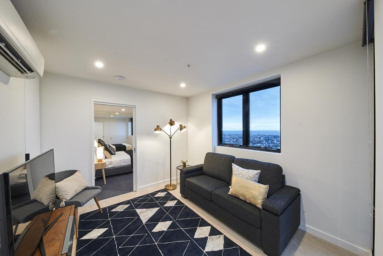 Mega Style Apartments The International Melbourne Exterior photo