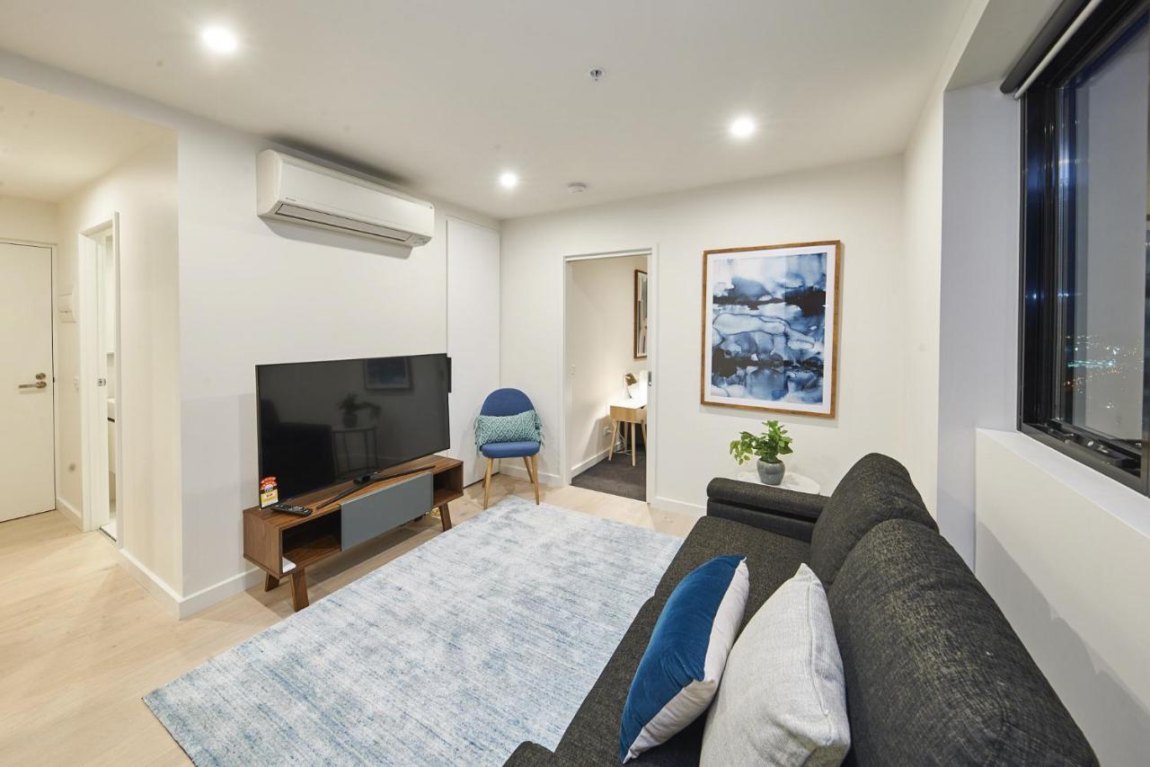 Mega Style Apartments The International Melbourne Exterior photo